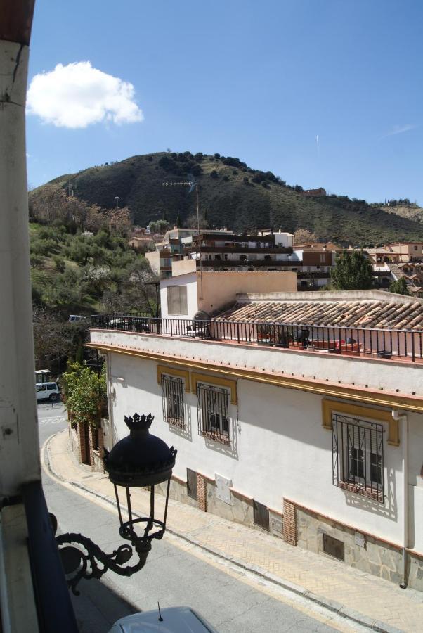 Apartamento Penas Blancas, Junto A Ruta De Los Cahorros, Monachil. Ngoại thất bức ảnh