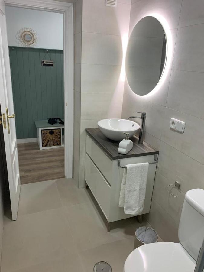 Apartamento Penas Blancas, Junto A Ruta De Los Cahorros, Monachil. Ngoại thất bức ảnh