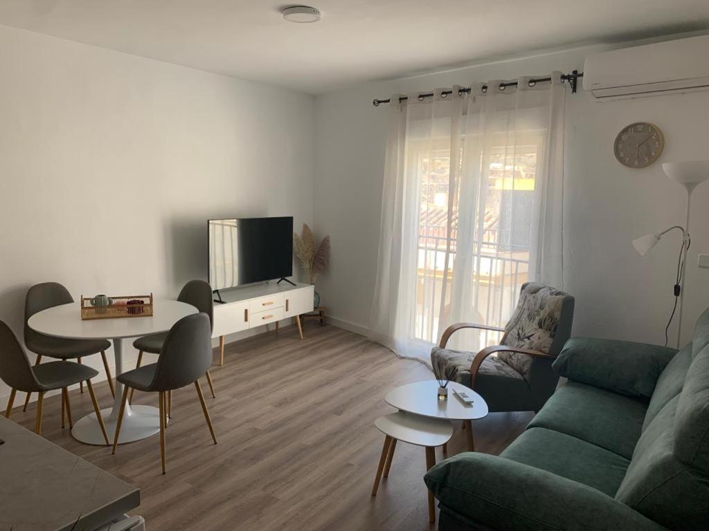 Apartamento Penas Blancas, Junto A Ruta De Los Cahorros, Monachil. Ngoại thất bức ảnh