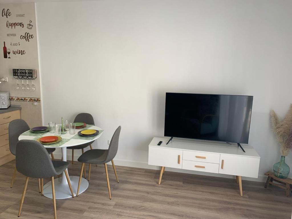 Apartamento Penas Blancas, Junto A Ruta De Los Cahorros, Monachil. Ngoại thất bức ảnh
