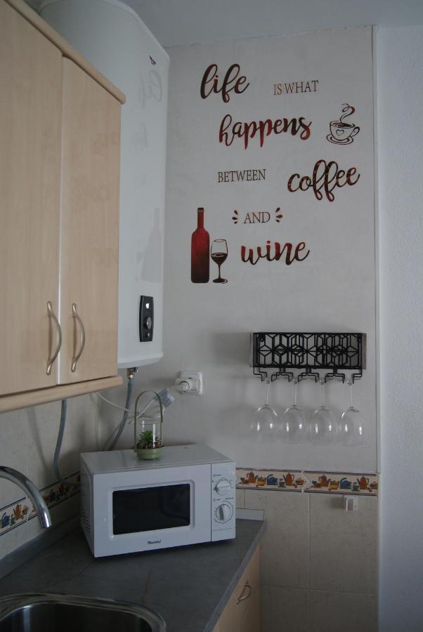 Apartamento Penas Blancas, Junto A Ruta De Los Cahorros, Monachil. Ngoại thất bức ảnh