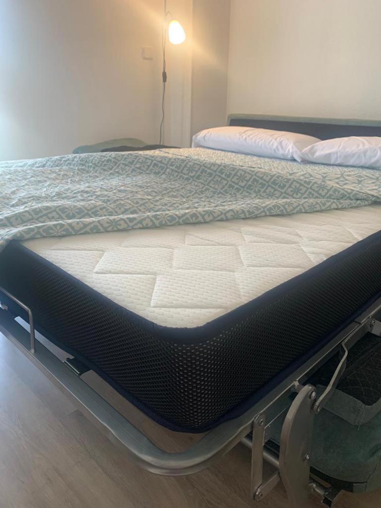 Apartamento Penas Blancas, Junto A Ruta De Los Cahorros, Monachil. Ngoại thất bức ảnh